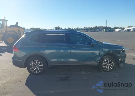 2019 Volkswagen Tiguan 2.0T Se/2.0T Sel/2.0T Sel R-Line/2.0T Sel R-Line Black from USA, damaged, VIN 3VV3B7AX4KM123782